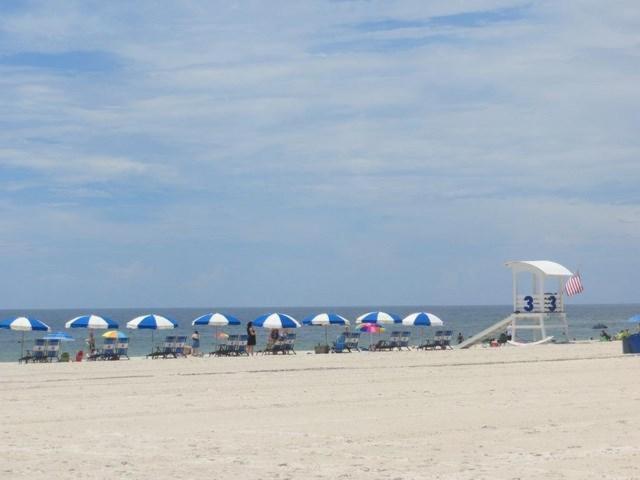 Suite Retreat @ Beachview 226 Gulf Shores Exterior foto